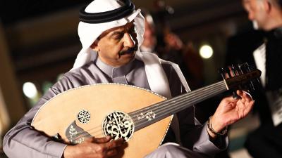 Abadi Al-Jawhar Weeps on Air Discussing Badr bin Abdul Mohsen