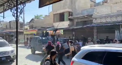 Title: 7 Killed in Anti-Turkey Demonstrations in Northern Syria