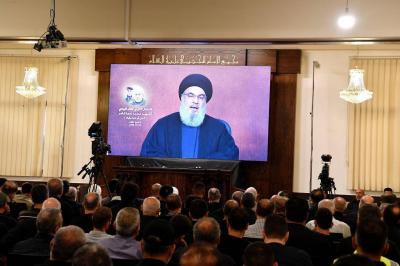 Nasrallah: I Confirm That What Hamas Accepts, We Will All Accept