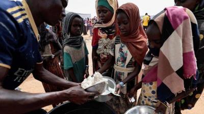 International Warning: Famine Threatens 14 Areas in Sudan