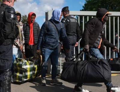 The Connection Between the Olympics and the Eviction of the Homeless from Paris
