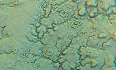 City Discovered Under the Amazon Rainforest After 2000 Years