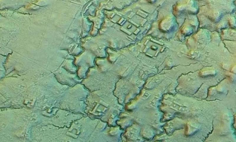 City Discovered Under the Amazon Rainforest After 2000 Years