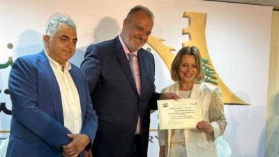 Bushkian: Industry is Lebanon's Beating Heart