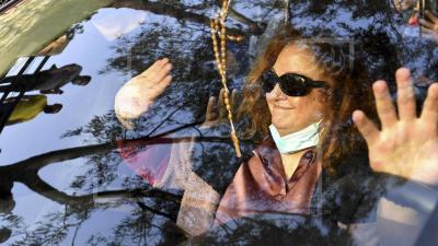 Judge Ghada Aoun: Their Silence is Suspicious