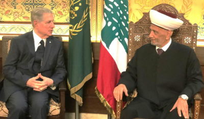 Jamail: A Unified National Authority for a Rescue Plan