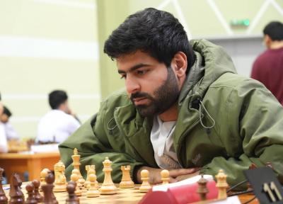 Ibrahim Sultan Competes for the Lead in the Dubai Open Chess Tournament