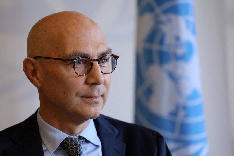 Turk: Russia Must Respect Humanitarian Law in Ukraine
