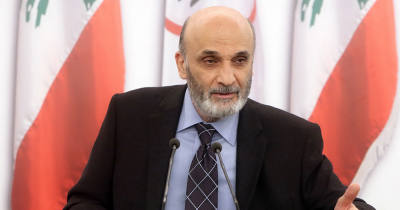 Geagea Calls for Legal Action Against the UNHCR Office Head