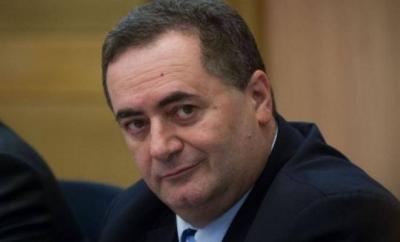 Title: Israeli Foreign Minister: Disarming "Hezbollah"