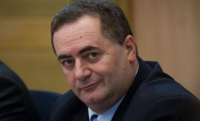 Title: Israeli Foreign Minister: Disarming 