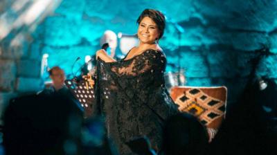 Title: Cancellation of Sherine's Concert in Beirut
