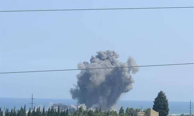Night Raid on Aita al-Shaab... Hezbollah Targets Israeli Aircraft Inside Lebanon