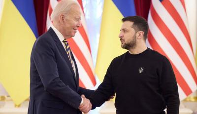 Zelensky Reveals Details to Biden That He Refuses to Share with the Media