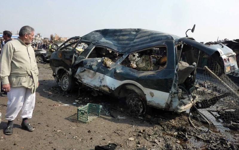 400 Iraqi Victims of Traffic Accidents in the First Half of 2024