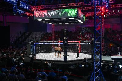Fierce Competition Expected in the "Warriors of the Emirates" Championship