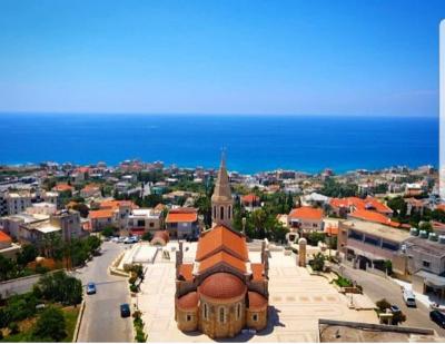 Protest Against Violations of Public Maritime Properties in Kfarabida Area - Batroun