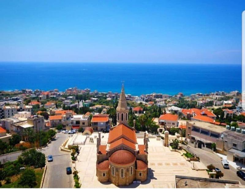 Protest Against Violations of Public Maritime Properties in Kfarabida Area - Batroun