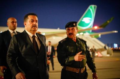 Dismissal of a Commander in the Iraqi Army