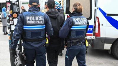 France... Arrest of Knife Attack Perpetrator on Charges of Murder and Kidnapping