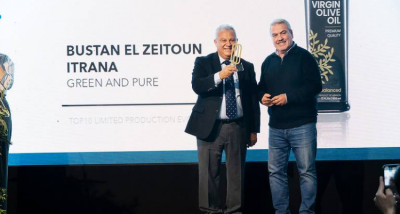 "Olive Garden": From Lebanon to the Global Stage!