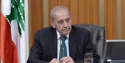 Title: Berri: Israeli Invasion of Lebanon is Unlikely