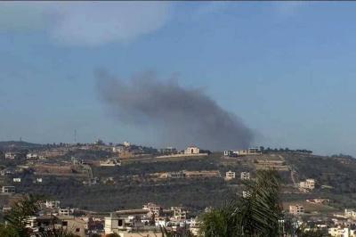 Tense Night in the South... and "Hezbollah" Targeted Saar and Gusher Hazif This Morning