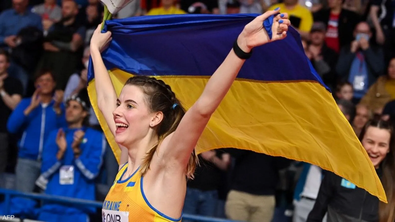 Mahuchikh Breaks World Record in High Jump