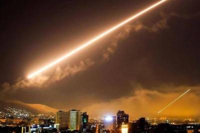 Israel Again Bombs Sites in Rural Damascus and Sweida