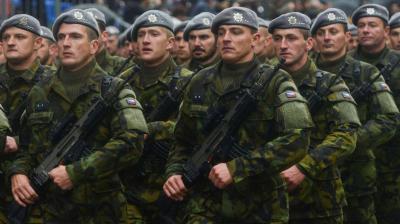 Injuries Following Explosion at Military Base in the Czech Republic