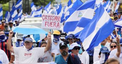 The Situation in Nicaragua and El Salvador is Very Concerning