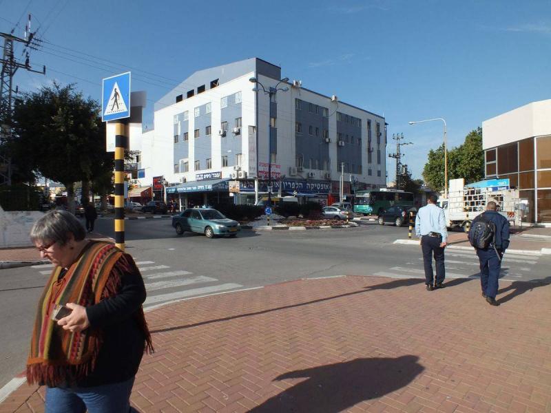 Rocket from Gaza Targets Kiryat Malachi