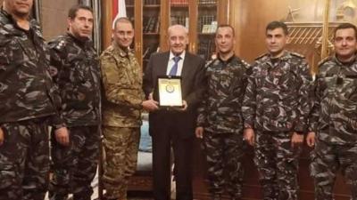 Clash Between Families of Beirut Firefighters Martyrs and Leadership