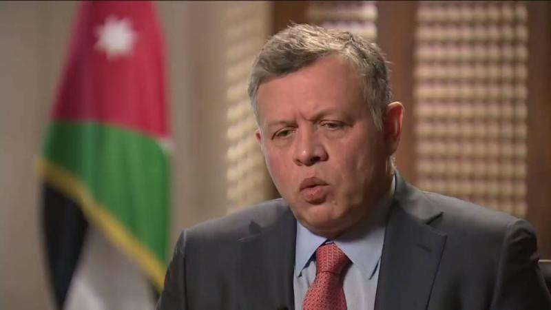 Jordanian Monarch: The International Community Has Failed!