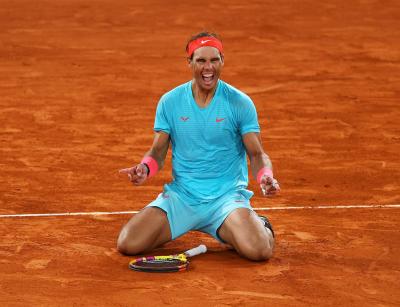 Historic Exit for Nadal at Roland Garros