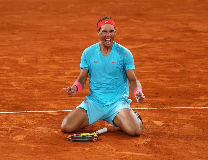 Historic Exit for Nadal at Roland Garros