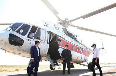 Iranian President and Foreign Minister's Helicopter Involved in Accident: Uncertainty Surrounds Their Fate
