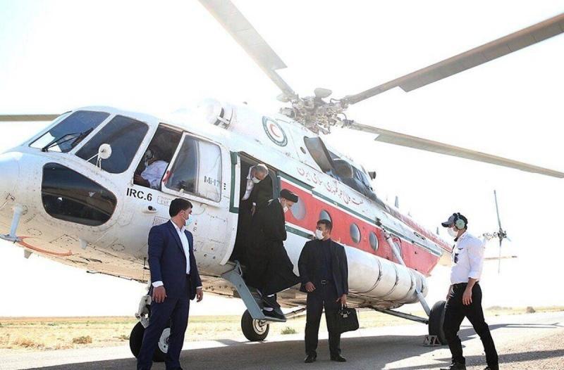 Iranian President and Foreign Minister's Helicopter Involved in Accident: Uncertainty Surrounds Their Fate