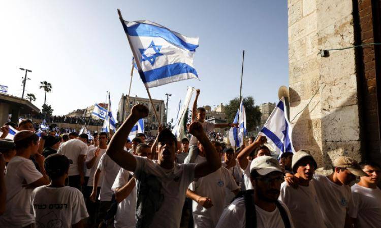 Jordan Condemns Extremists Raising Israeli Flag within al-Aqsa Mosque Grounds