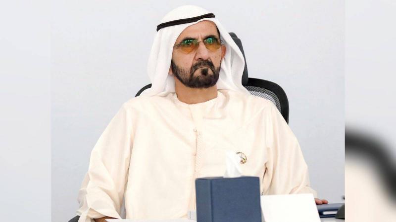 Mohammed bin Rashid Congratulates Starmer on Becoming UK Prime Minister