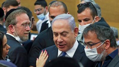 Israeli Opposition: We Will Support Netanyahu If He Signs a Ceasefire Agreement