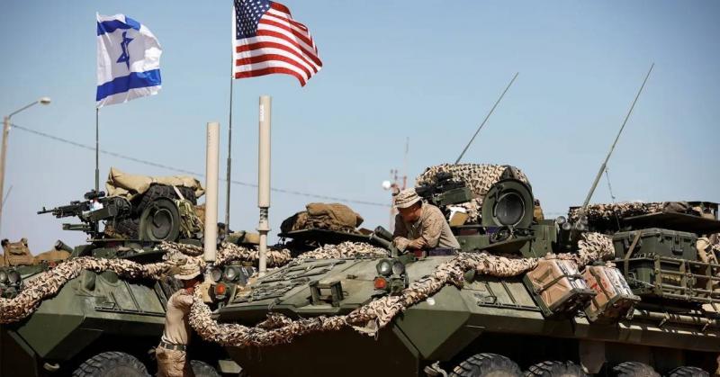 # In Numbers: How America Supports Israel with Weapons!