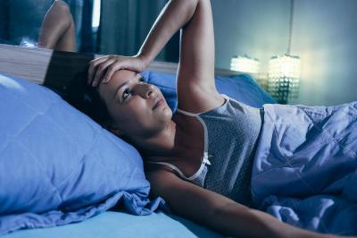Beware of Sleeping in Front of the Fan!