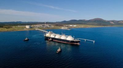 Qatari Gas Carriers Resume Voyages Amid Tensions in the Red Sea