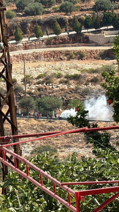 Israeli Airstrike on Vehicle in Jabal al-Batoum: Who Was Targeted?