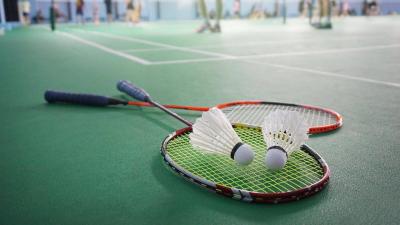 Title: "Badminton National Team to Participate in West Asia Championship"