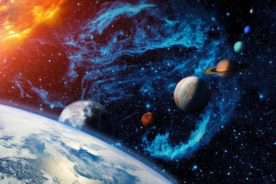 "Out of the Solar System": A Planet with the Smell of Rotten Eggs!