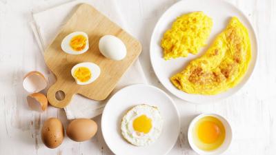 How Many Eggs Can Be Eaten Daily?