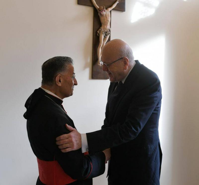 Mikati from Bakirkh reminds Minister of Defense: Someone advised him to change his positions