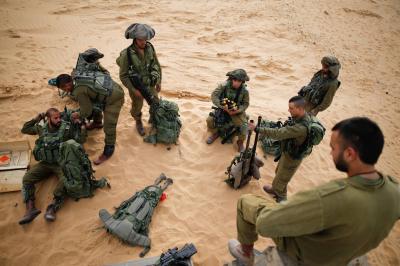 Israel Calls Up Reservists After Security Assessment